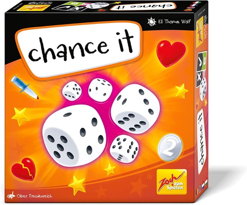 Zoch 601105167 chance - zoch,