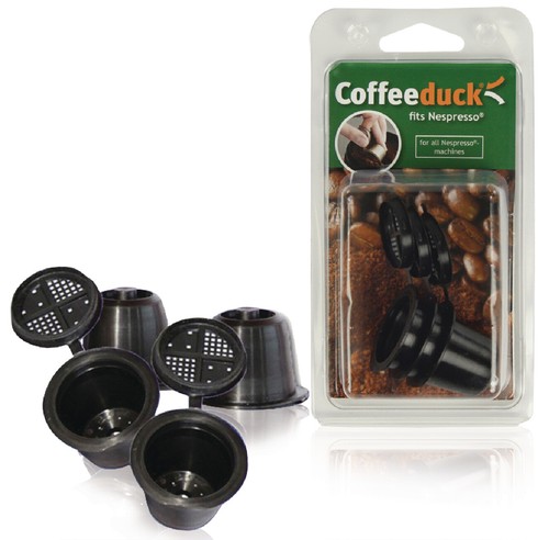 Coffeeduck für nespresso - für,