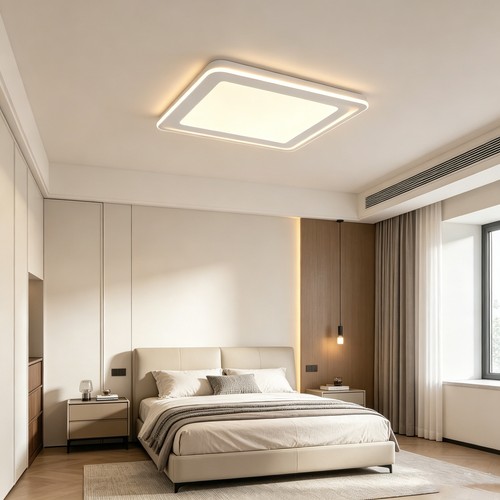 Modern led deckenlampe - modern,