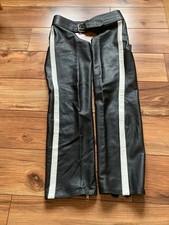 Lederhose W33 Lederchaps