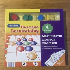 Lemma - Die Lernmagneten