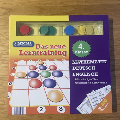 Lemma die lernmagneten - die,