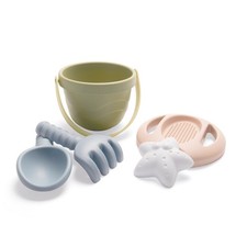 Tiny BIO Beach Bucket Playset