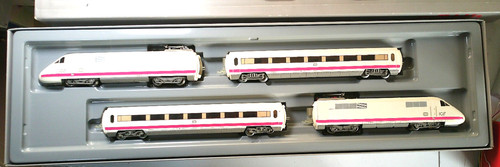 Märklin 3671 elektrotriebzug - 3671,