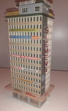 Kibri 8200, 8210, 8250 Faller B-905  H0 Hochhaus, Bürogebäude, Hotel, Restaurant