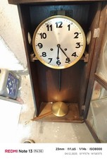 junghans wanduhr pendel