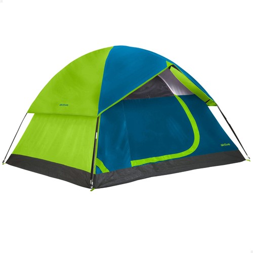 52999 person igloo - person, tent
