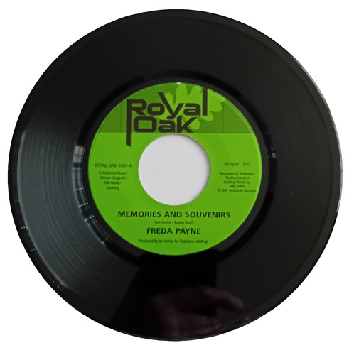 Freda payne memories - memories, &