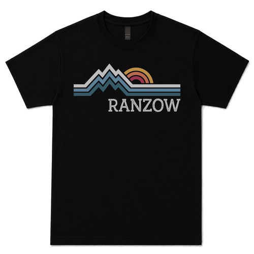 Ranzow retro logo shirt - logo, t-shirt