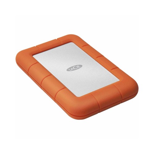 Lacie rugged 5tb mini externe - rugged,