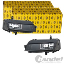 2x HELLA H11 NEBELSCHEINWERFER