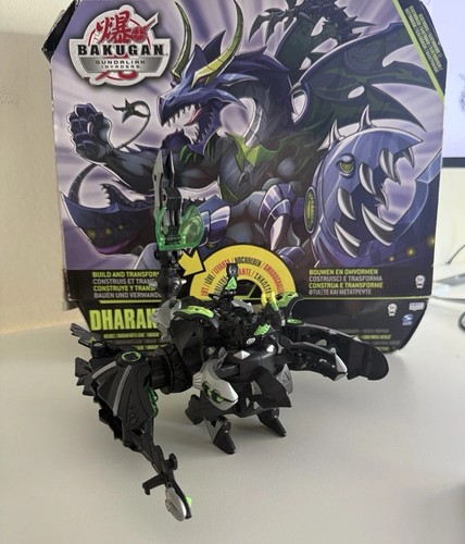 Bakugan gundalian invaders - gundalian,