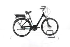 Gepida Reptila Bicicleta eléctrica de ciudad Bosch Batería 400Wh 28" negro Pro
