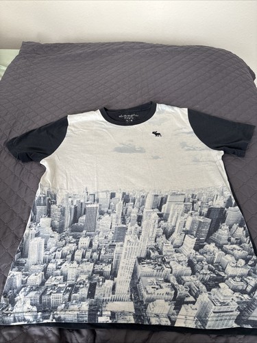 Abercrombie kids shirt - kids, t-shirt