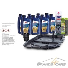 ATEC GETR.-ÖL-FILTER-SET HYDRAULIK AUTOMATIK-GETR. FÜR BMW 5ER E60 E61 525d