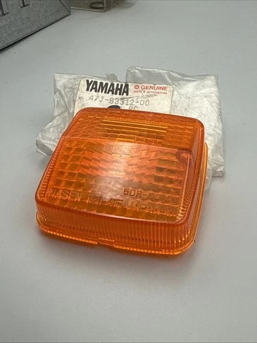 Yamaha blinkerglas vorne links - yamaha,