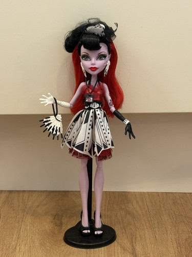 Monster high operetta frights - high,