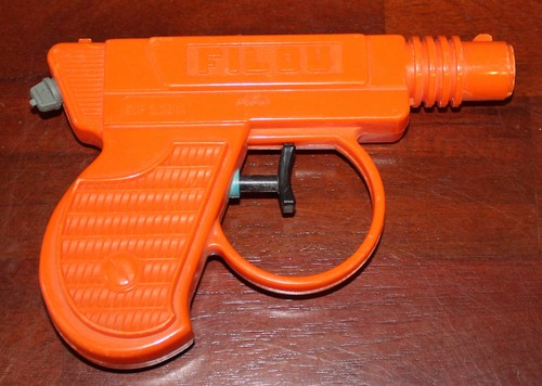 Filou wasserpistole ddr mit - wasserpistole,