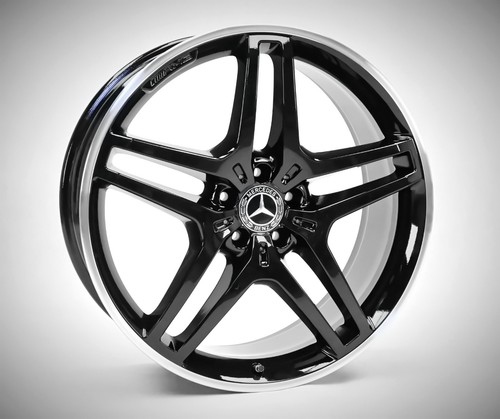 Alufelgen mercedes amg w166 - alufelgen,