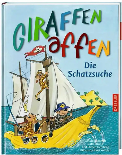 Giraffenaffen die - giraffenaffen,