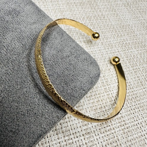 Vergoldeter armreif - armreif, –