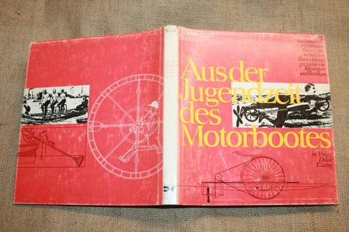Geschichte des motorboot - geschichte,