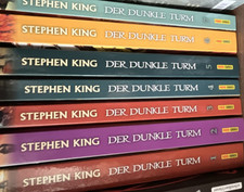 Stephen king der dunkle turm - king,