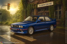 1:18 Solido - 1990 BMW E30 M3