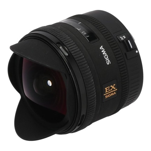 Sigma 10mm dc - f2.8, ex