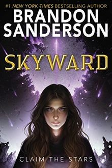 Skyward von sanderson brandon - sanderson,,