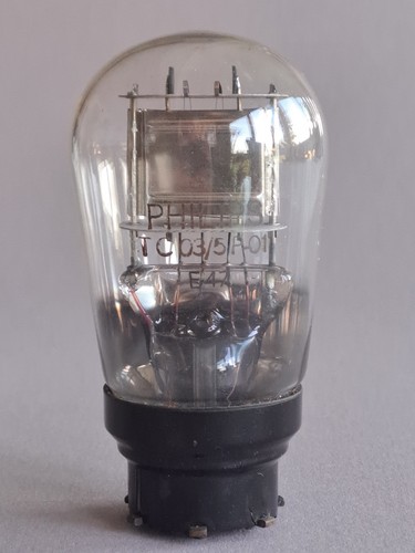 Philips tc03 röhre tube - philips,