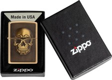 ZIPPO - BENZIN - FEUERZEUG -