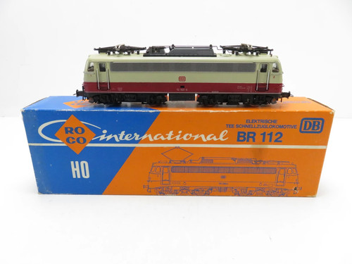 Roco 4138 lok br - 4138, e-lok