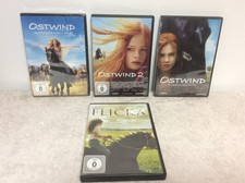 Paket Konvolut DVD Filme 4 Stück Kinderfilme Pferdefilme