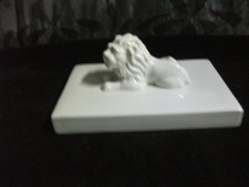 Nymphenburg Briefbeschwerer