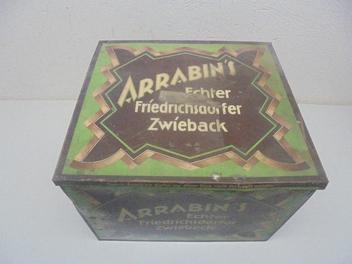 Arrabins zwieback bad homburg - zwieback,