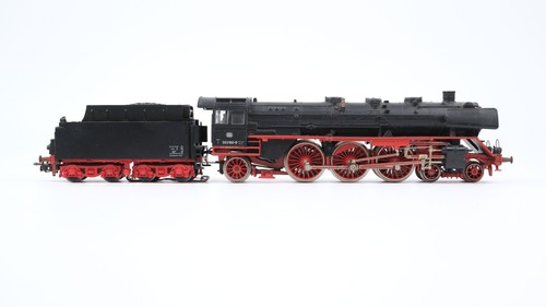 Märklin dampflok mit - märklin, h0