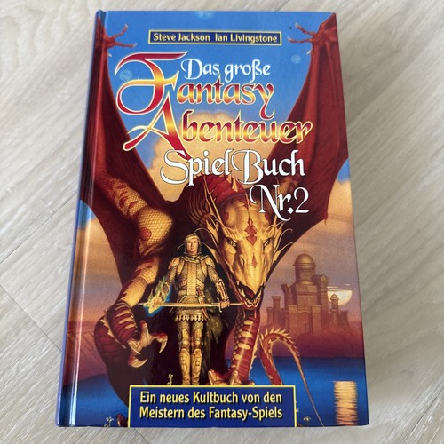 Das große fantasy - (zweite),
