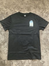 Casablanca T-Shirt Schwarz Größe S
