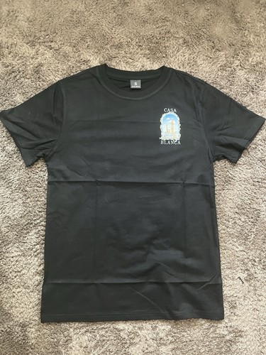 Casablanca shirt schwarz - casablanca,