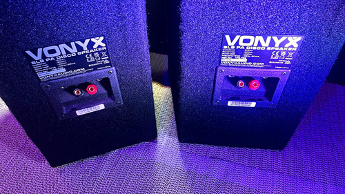 Vonyx sl8 lautsprecher - sl8, pa-lautsprecher