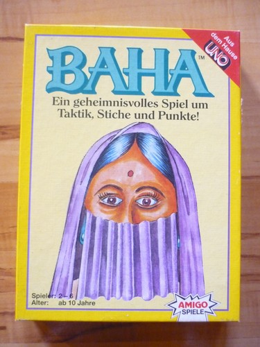 Amigo spiele baha ein - spiele,