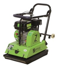 ZIPPER Rüttelplatte