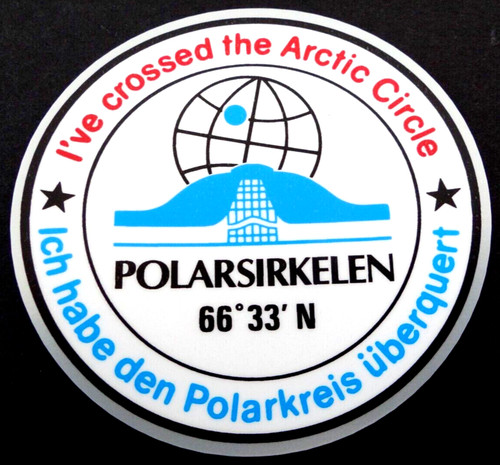 Souvenir aufkleber ve - souvenir-aufkleber, i´ve