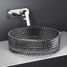 Waschbecken Glas Waschtisch