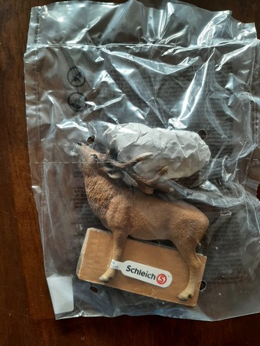Schleich rothirsch 14647 - schleich,