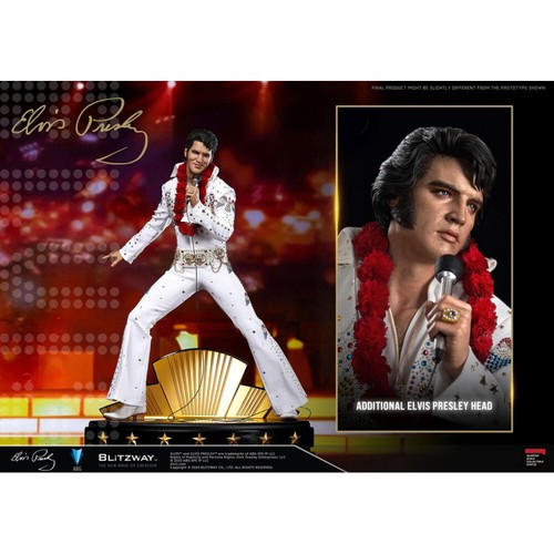 Blitzway elvis aaron presley - elvis,