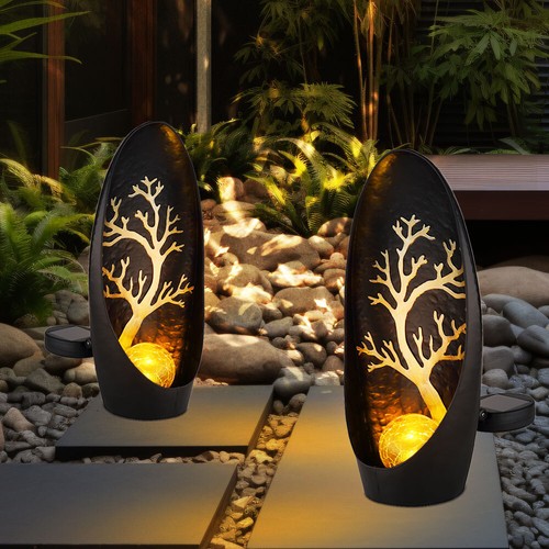 Solarleuchte außenlampe - solarleuchte,