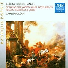 Baroque esprit händel - baroque,