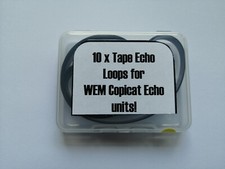 10 x CrazyCaps TAPE ECHO
